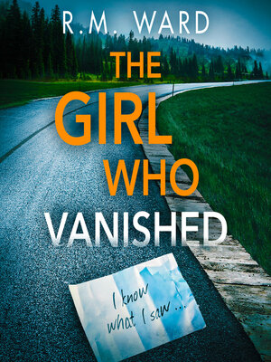The Girl Who Vanished - Audiobook